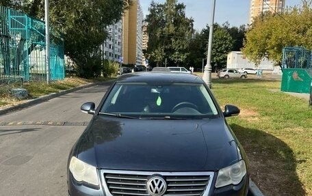 Volkswagen Passat B6, 2008 год, 640 000 рублей, 8 фотография