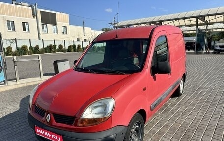 Renault Kangoo II рестайлинг, 2004 год, 400 000 рублей, 1 фотография