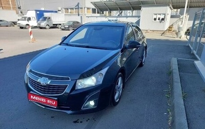 Chevrolet Cruze II, 2014 год, 760 000 рублей, 1 фотография