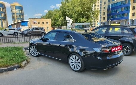 Saab 9-5 II, 2010 год, 3 500 000 рублей, 8 фотография