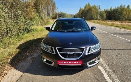 Saab 9-5 II, 2010 год, 3 500 000 рублей, 4 фотография