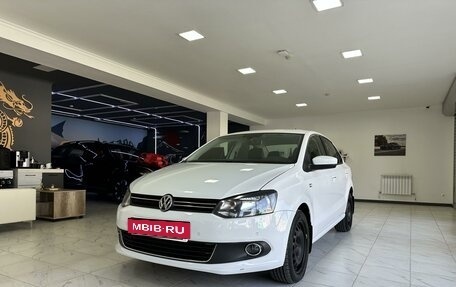 Volkswagen Polo VI (EU Market), 2015 год, 1 030 000 рублей, 1 фотография