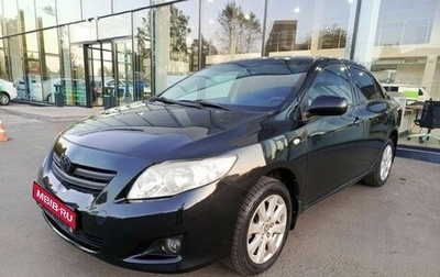 Toyota Corolla, 2007 год, 864 000 рублей, 1 фотография