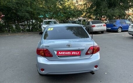 Toyota Corolla, 2008 год, 860 000 рублей, 6 фотография