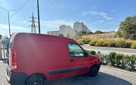 Renault Kangoo II рестайлинг, 2004 год, 400 000 рублей, 4 фотография