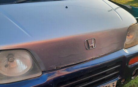 Honda Z, 1999 год, 280 000 рублей, 7 фотография