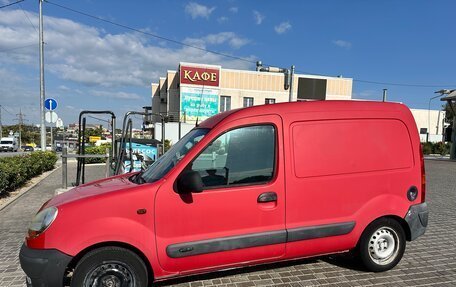 Renault Kangoo II рестайлинг, 2004 год, 400 000 рублей, 3 фотография