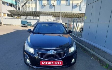 Chevrolet Cruze II, 2014 год, 760 000 рублей, 2 фотография