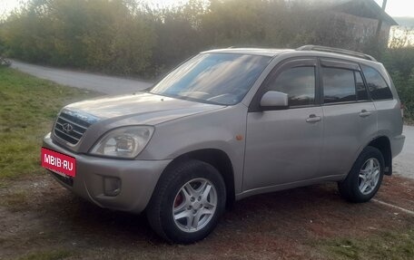 Chery Tiggo (T11), 2009 год, 480 000 рублей, 3 фотография