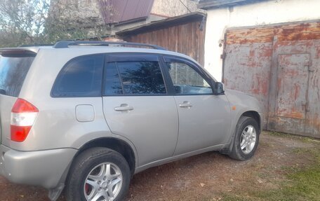 Chery Tiggo (T11), 2009 год, 480 000 рублей, 8 фотография