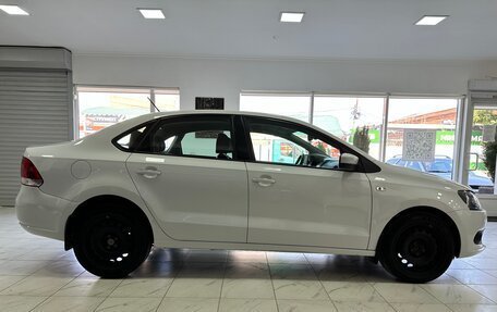 Volkswagen Polo VI (EU Market), 2015 год, 1 030 000 рублей, 5 фотография