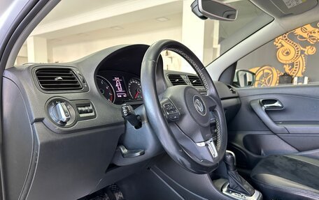 Volkswagen Polo VI (EU Market), 2015 год, 1 030 000 рублей, 9 фотография