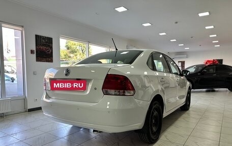 Volkswagen Polo VI (EU Market), 2015 год, 1 030 000 рублей, 4 фотография