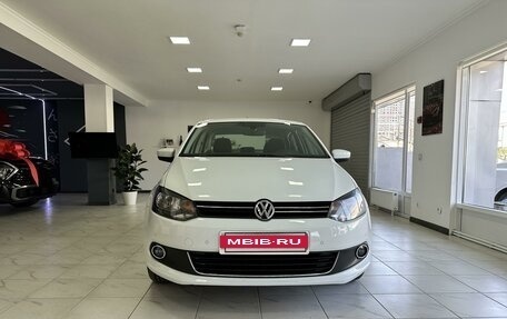 Volkswagen Polo VI (EU Market), 2015 год, 1 030 000 рублей, 7 фотография