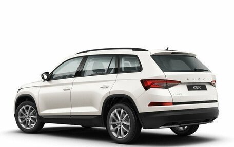 Skoda Kodiaq I, 2023 год, 5 450 000 рублей, 3 фотография