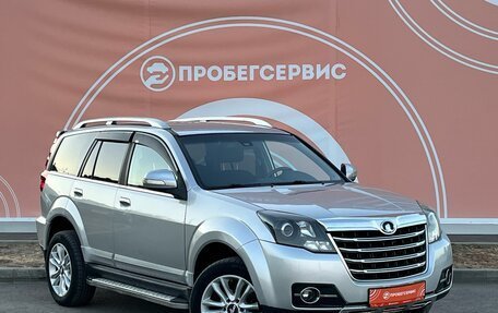 Great Wall Hover H3 I, 2014 год, 1 250 000 рублей, 3 фотография