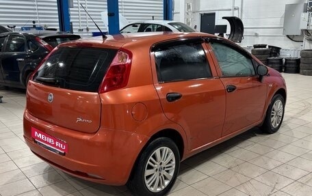 Fiat Punto III Punto Evo рестайлинг, 2006 год, 360 000 рублей, 3 фотография