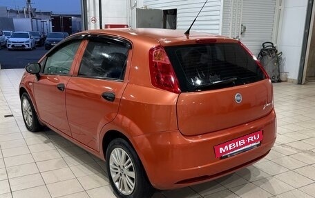 Fiat Punto III Punto Evo рестайлинг, 2006 год, 360 000 рублей, 4 фотография