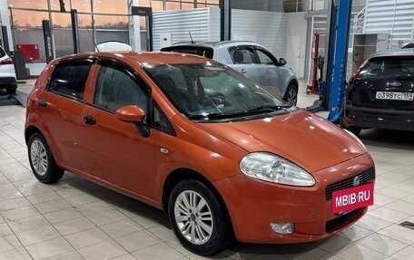 Fiat Punto III Punto Evo рестайлинг, 2006 год, 360 000 рублей, 2 фотография