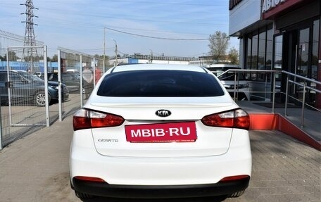 KIA Cerato III, 2014 год, 1 449 000 рублей, 4 фотография