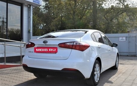 KIA Cerato III, 2014 год, 1 449 000 рублей, 3 фотография