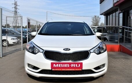 KIA Cerato III, 2014 год, 1 449 000 рублей, 2 фотография