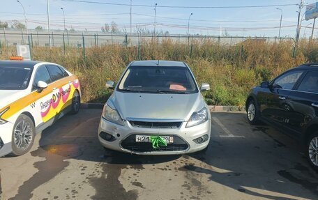 Ford Focus II рестайлинг, 2008 год, 410 000 рублей, 1 фотография