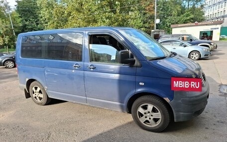 Volkswagen Transporter T5 рестайлинг, 2008 год, 1 100 000 рублей, 4 фотография