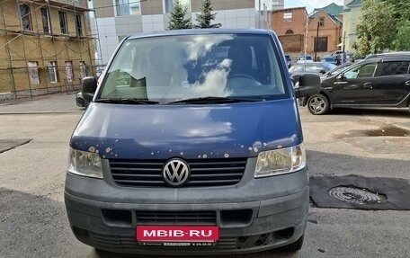 Volkswagen Transporter T5 рестайлинг, 2008 год, 1 100 000 рублей, 15 фотография