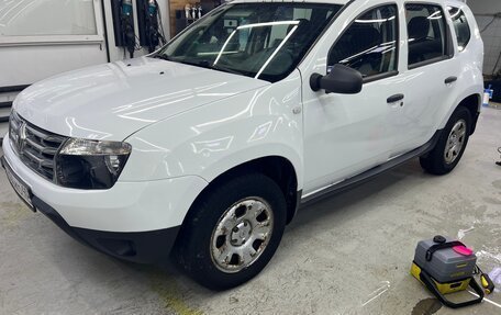 Renault Duster I рестайлинг, 2013 год, 760 000 рублей, 6 фотография