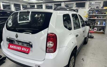 Renault Duster I рестайлинг, 2013 год, 760 000 рублей, 3 фотография