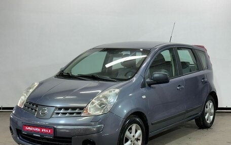 Nissan Note II рестайлинг, 2007 год, 530 000 рублей, 1 фотография