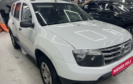 Renault Duster I рестайлинг, 2013 год, 760 000 рублей, 4 фотография