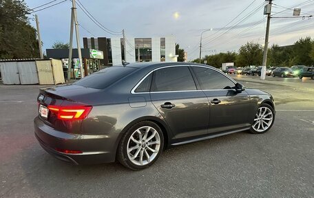 Audi A4, 2016 год, 2 550 000 рублей, 3 фотография