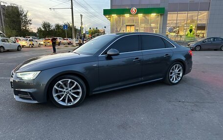 Audi A4, 2016 год, 2 550 000 рублей, 2 фотография