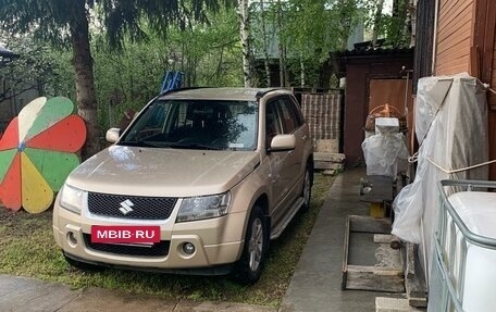 Suzuki Grand Vitara, 2007 год, 1 290 000 рублей, 5 фотография