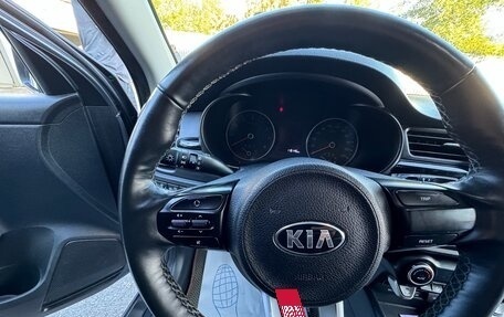 KIA Rio IV, 2019 год, 1 570 000 рублей, 7 фотография