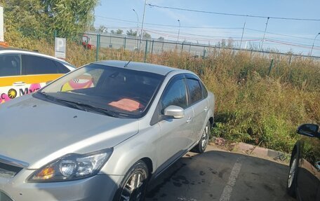 Ford Focus II рестайлинг, 2008 год, 410 000 рублей, 3 фотография