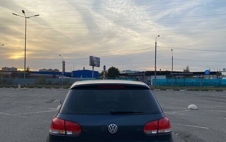 Volkswagen Golf VI, 2012 год, 800 000 рублей, 4 фотография