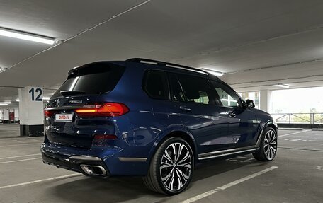 BMW X7, 2020 год, 10 500 000 рублей, 8 фотография