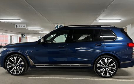 BMW X7, 2020 год, 10 500 000 рублей, 11 фотография