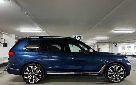 BMW X7, 2020 год, 10 500 000 рублей, 7 фотография