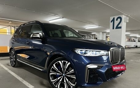 BMW X7, 2020 год, 10 500 000 рублей, 4 фотография