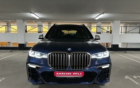 BMW X7, 2020 год, 10 500 000 рублей, 3 фотография