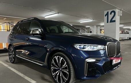 BMW X7, 2020 год, 10 500 000 рублей, 13 фотография