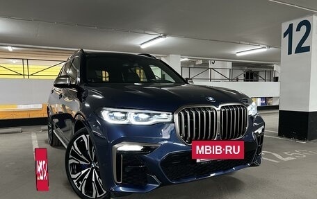 BMW X7, 2020 год, 10 500 000 рублей, 6 фотография