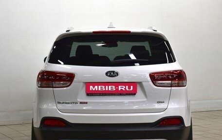 KIA Sorento III Prime рестайлинг, 2016 год, 2 725 000 рублей, 3 фотография