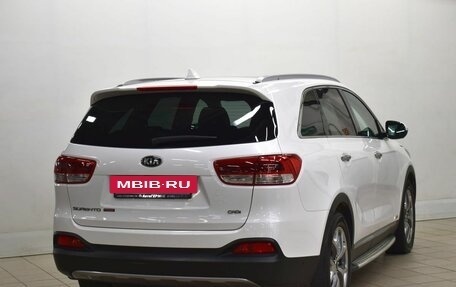 KIA Sorento III Prime рестайлинг, 2016 год, 2 725 000 рублей, 4 фотография