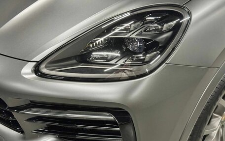 Porsche Cayenne III, 2021 год, 10 900 000 рублей, 4 фотография