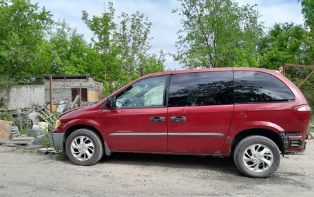 Dodge Caravan IV, 2002 год, 250 000 рублей, 2 фотография